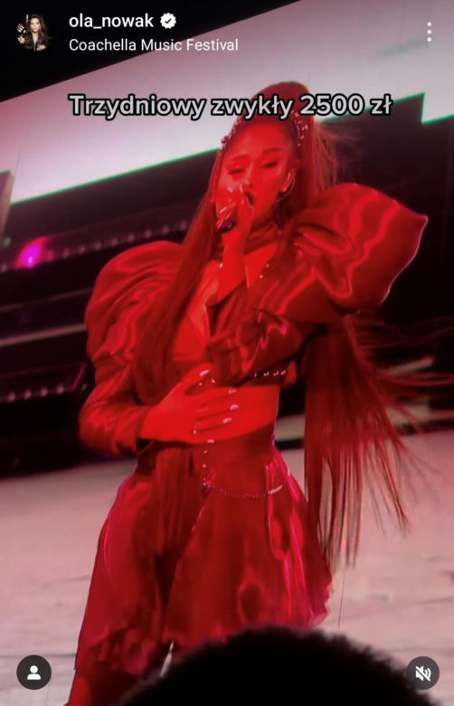 Polska influencerka pojechała na festiwal Coachella. Tyle kosztowała ją impreza. Lepiej usiądźcie! 