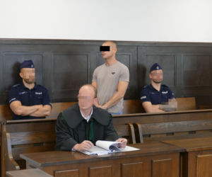 Okradł i skatował na śmierć wujka w jego urodziny. „Tylko go popchnąłem i dwa razy uderzyłem”