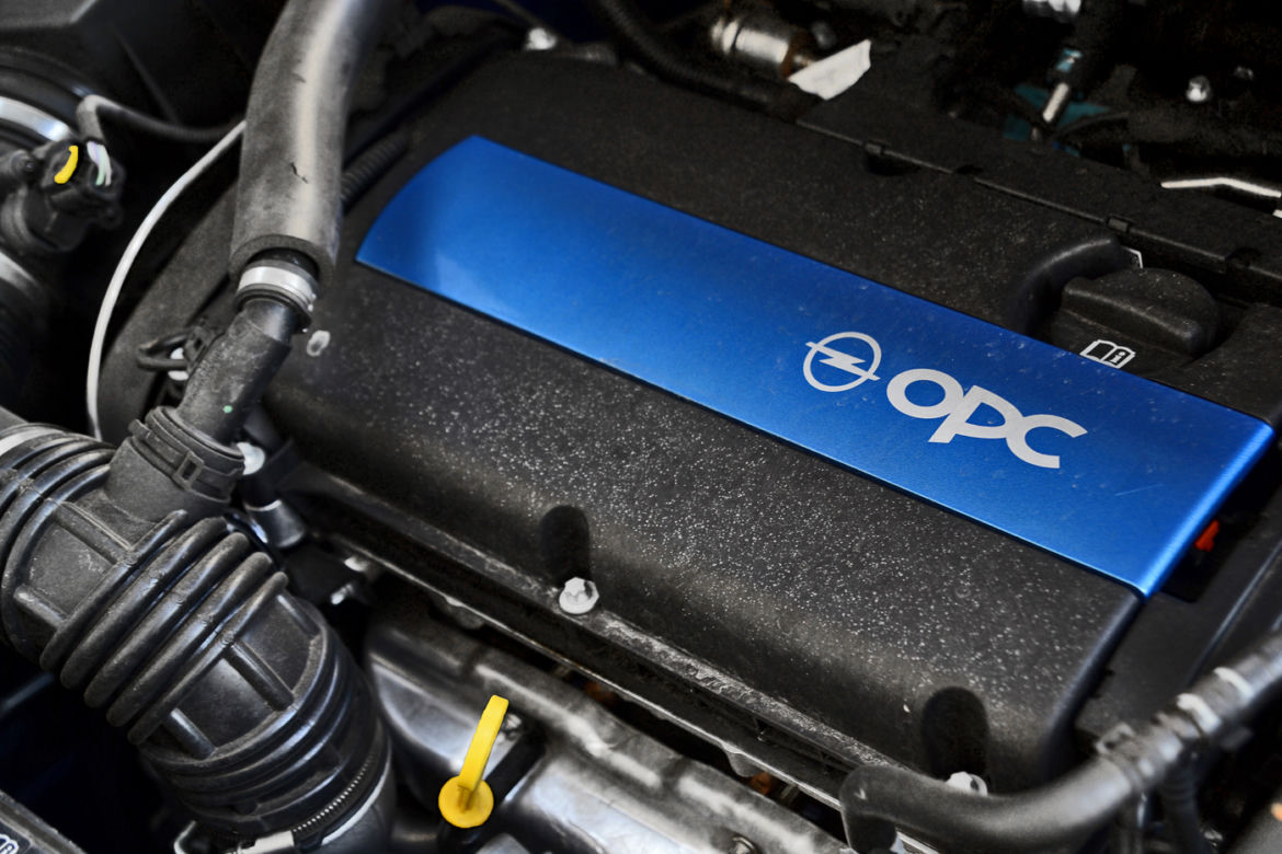 Opel Corsa OPC 1.6 Turbo