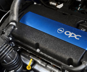 Opel Corsa OPC 1.6 Turbo