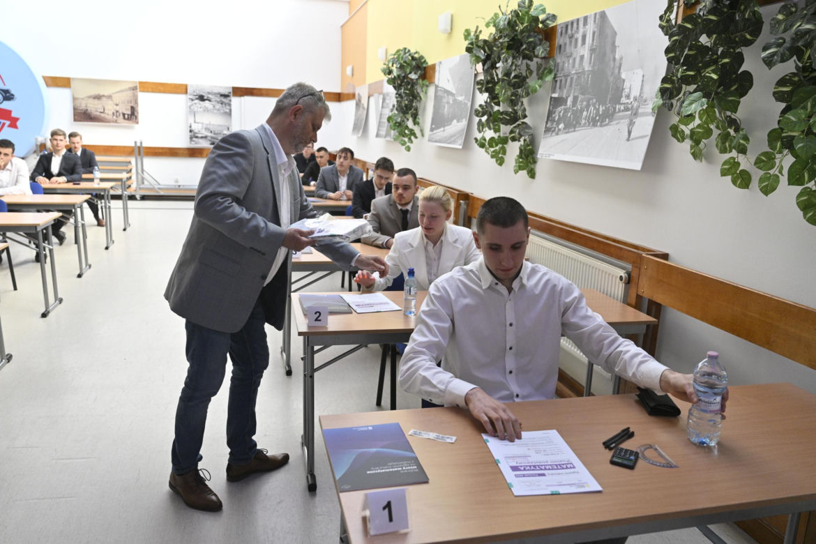 Matura 2025 matematyka
