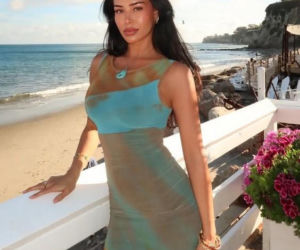 Ashlyn Castro, dziewczyna Jude'a Bellinghama