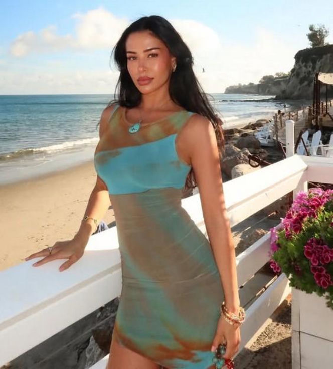 Ashlyn Castro, dziewczyna Jude'a Bellinghama