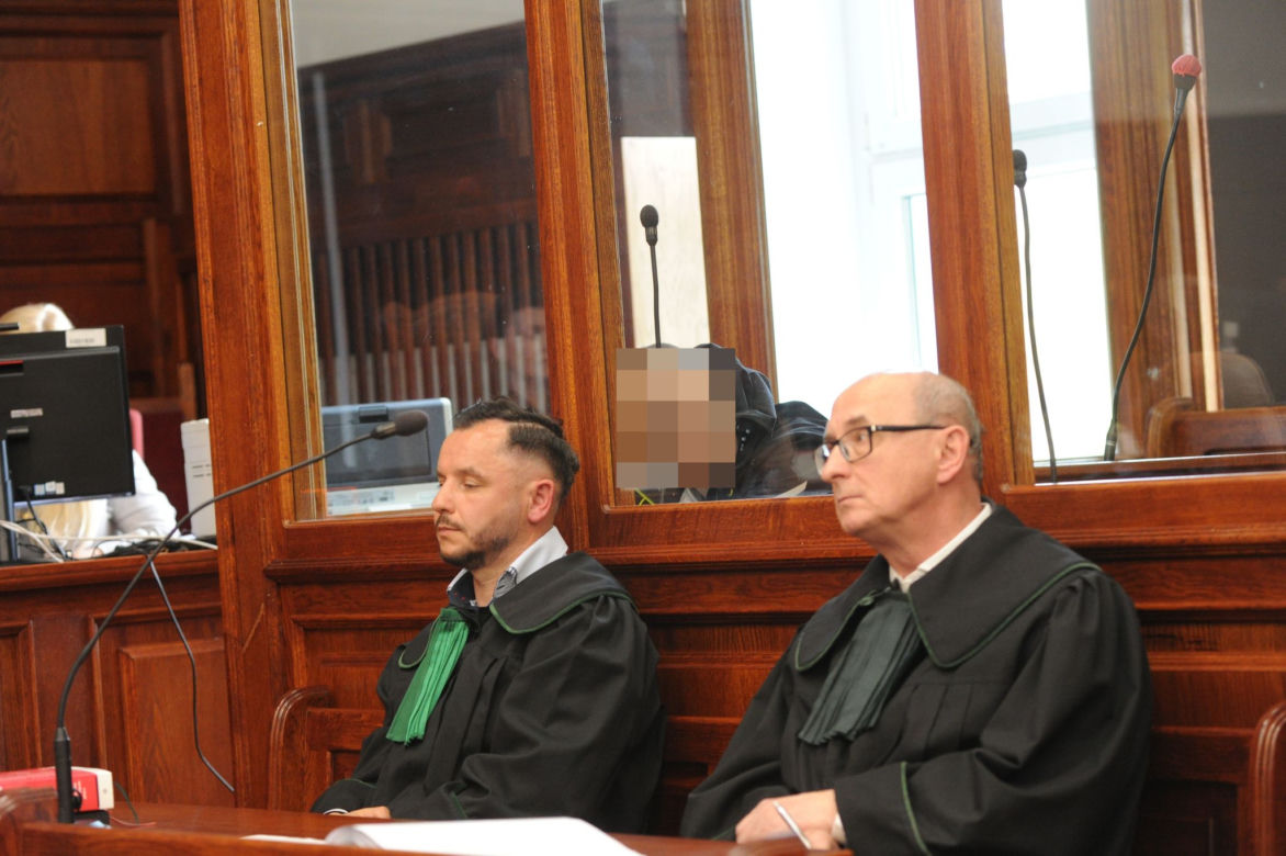 Chcieli tylko "postraszyć", a zginęła niewinna kobieta