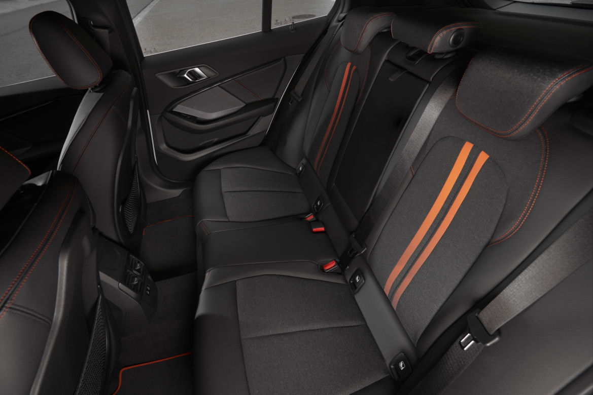 Nowe BMW serii 1
