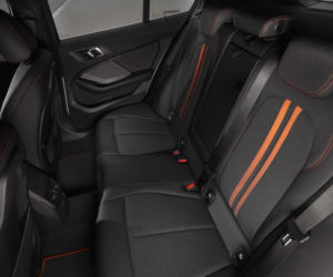 Nowe BMW serii 1