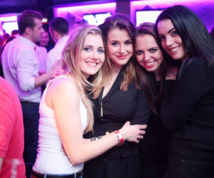 Koniec karnwału w Cherry Club