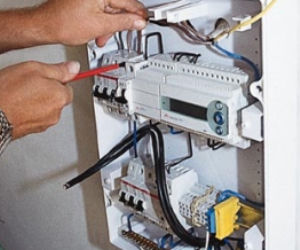 Podłączenie instalacji grzewczej