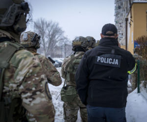 W sprawie zatrzymano trzy osoby: byłego partnera ofiary, jego matkę oraz znajomego