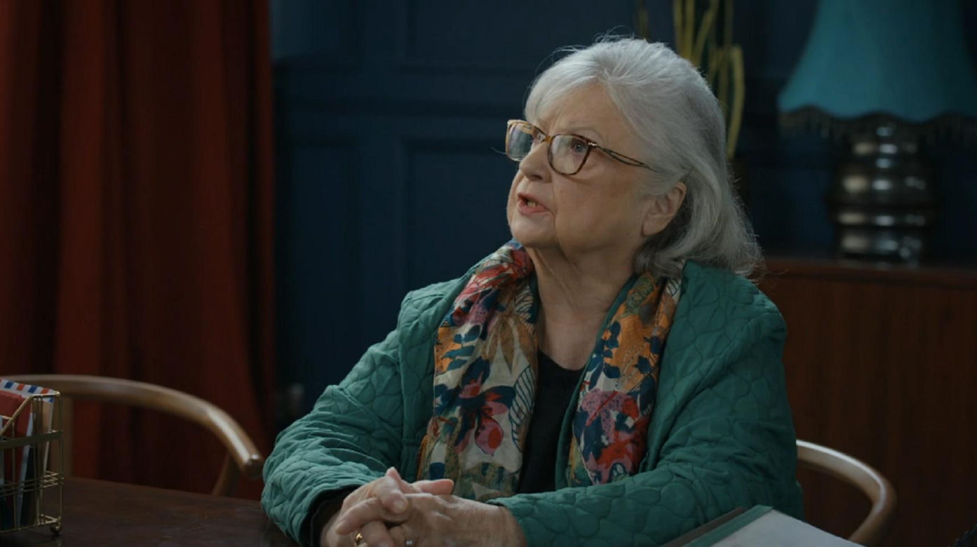 Barwy szczęścia odc. 3419. Amelia (śp. Stanisława Celińska)