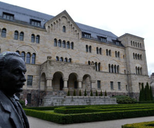 Zamek Cesarski w Poznaniu miał być rezydencją Hitlera