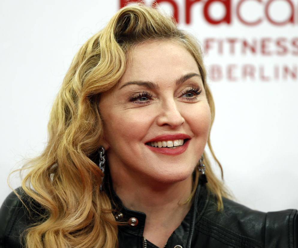 Madonna nie ma czasu na imprezy