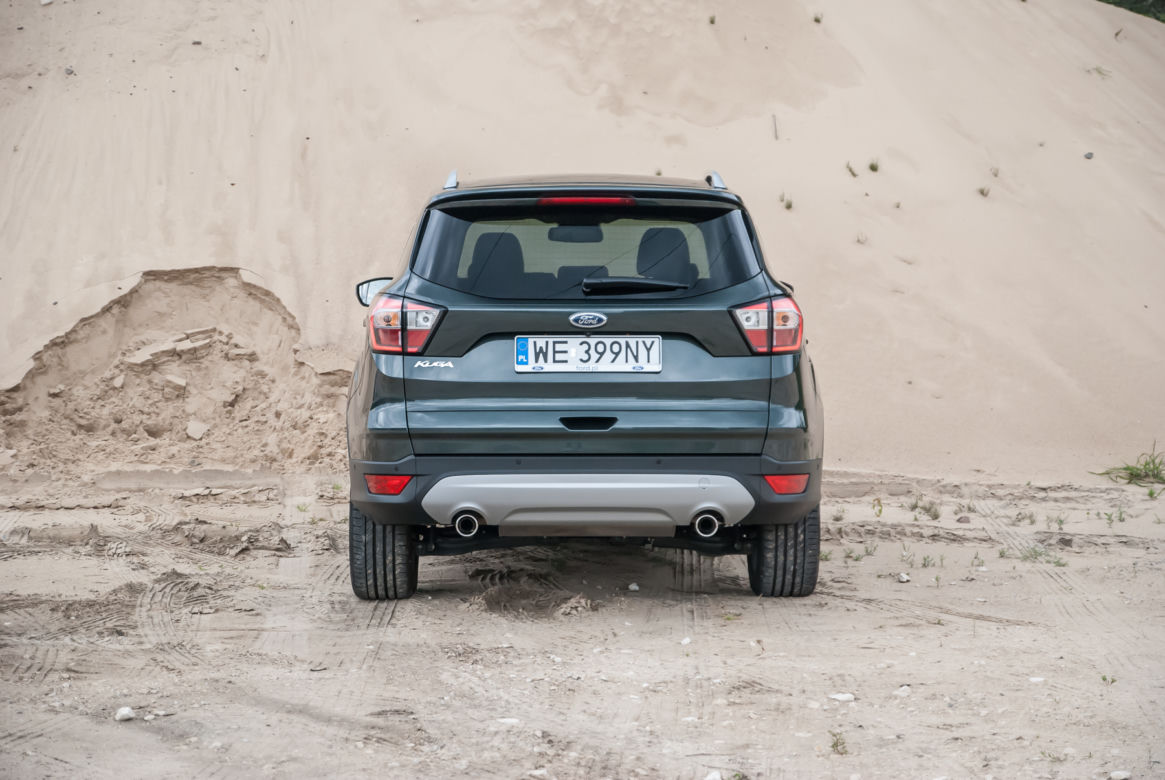 Ford Kuga 2.0 TDCi Titanium