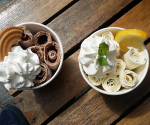 Lody tajskie