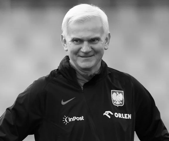 Nie żyje Jacek Magiera z reprezentacji Polski. Podano przyczynę