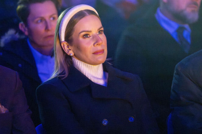 Marta Nawrocka poznała Dodę