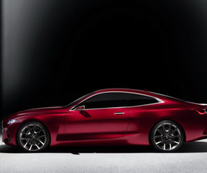 BMW Concept 4