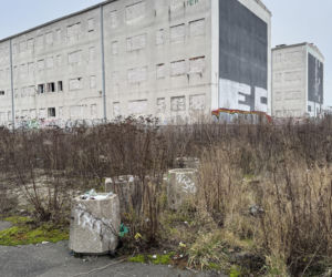 Bloki przy Dudziarskiej