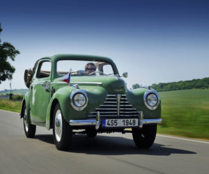 Skoda Tudor