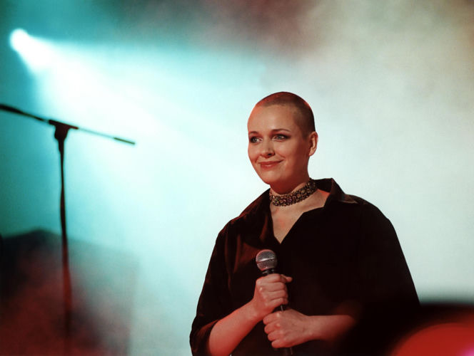Tak na przestrzeni lat zmieniała się Katarzyna Nosowska. Dziś jest jedną z najbardziej cenionych wokalistek w kraju