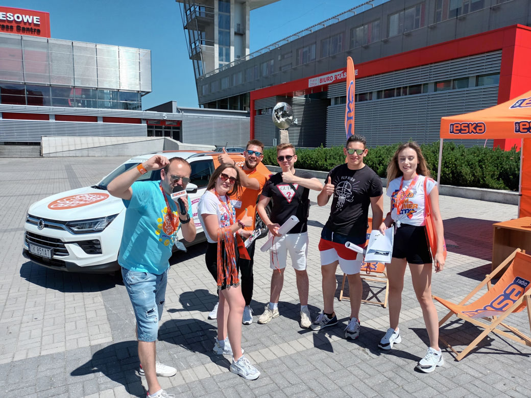 ESC - DUB IT! TUNING FESTIVAL w Targach Kielce