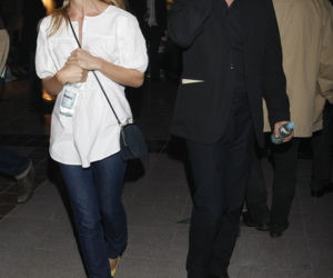 Andrzej Chyra i Magdalena Cielecka