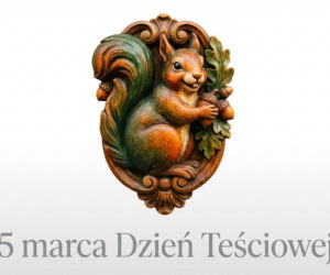 Kartka na Dzień Teściowej