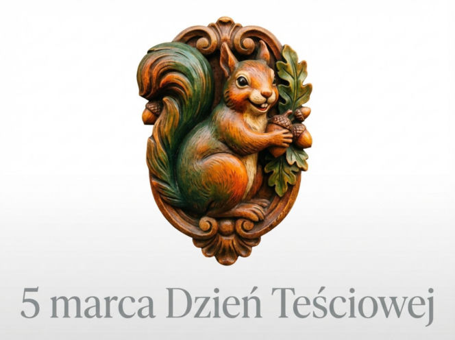 Kartka na Dzień Teściowej