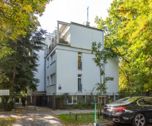 Dom Krzymuskich przy Walecznych 12 w Warszawie