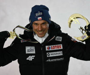 Piotr Żyła, złoty chłopak
