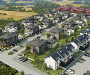 Osiedle Księżnej Dąbrówki Zamkowa. Nowa inwestycja mieszkaniowa PTB Nickel