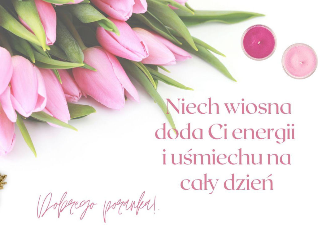 Fajne kartki na pierwszy dzień wiosny