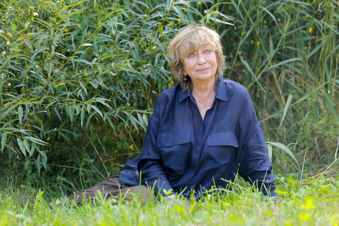 Ewa Szykulska - pierwsza Wielkanoc bez męża
