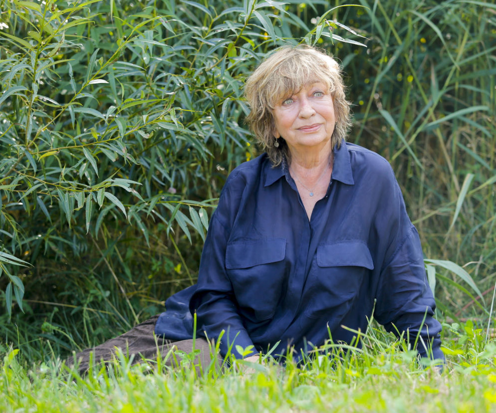 Ewa Szykulska - pierwsza Wielkanoc bez męża