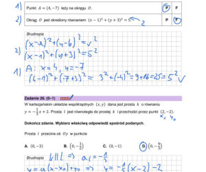 Matura 2026: matematyka. Odpowiedzi z matematyki 5.05.2026