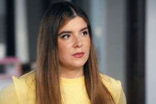 Barwy szczęścia, odc. 3335. Agata (Natalia Zambrzycka)