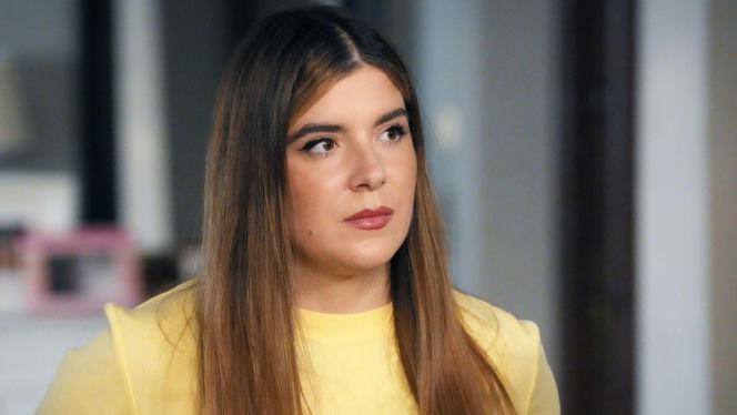 Barwy szczęścia, odc. 3335. Agata (Natalia Zambrzycka)