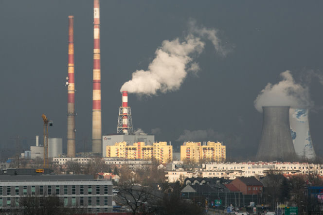 Elektrociepłownia Kraków