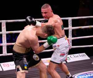 Michał Soczyński - Ramazan Muslimow