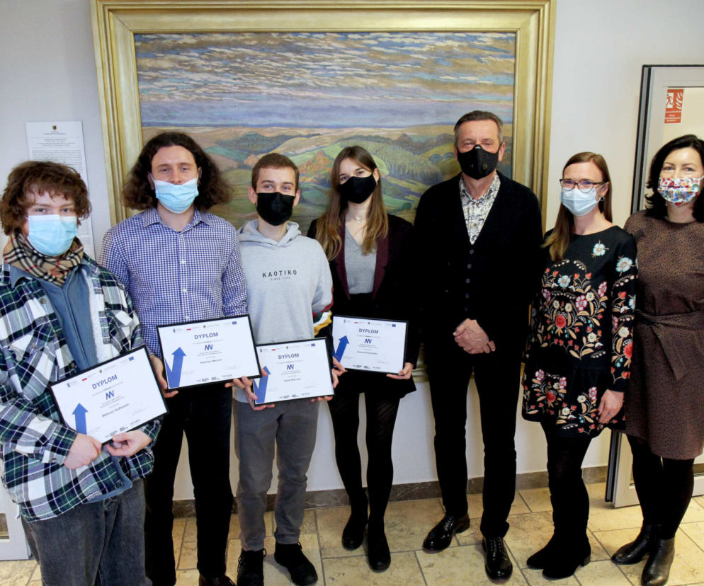 Oto przyszli liderzy pomorskiego biznesu. Poznaj Mistrzów Wirtualnej Przedsiębiorczości