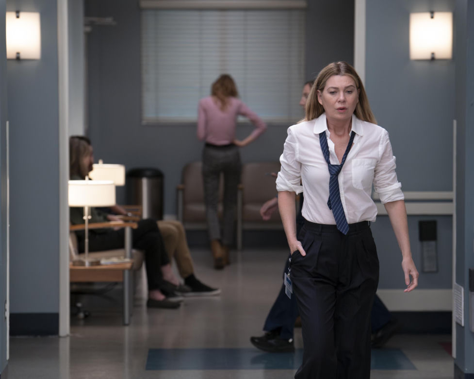 Grey's Anatomy