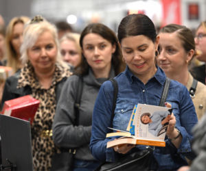 Lubelskie Targi Książki 2026. Pilipiuk, Grabowska, Kasdepke i darmowy piątek