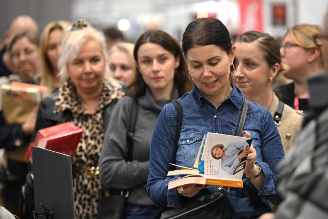 Lubelskie Targi Książki 2026. Pilipiuk, Grabowska, Kasdepke i darmowy piątek