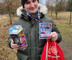 Choruje od dziecka, ale co roku znajduje siły by zbierać pieniądze na WOŚP. „Widzę, jak ważna jest ta pomoc”