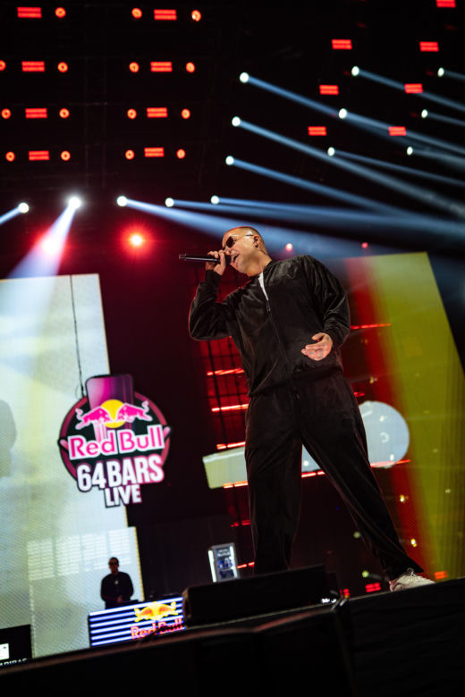 Red Bull 64 Bars Live w Krakowie