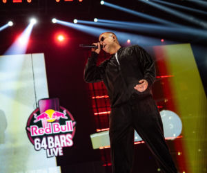 Red Bull 64 Bars Live w Krakowie