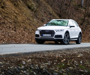Audi Q5 2.0 TDI 190 KM S tronic quattro