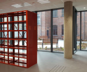 Koniec budowy nowej biblioteki w Lesznie