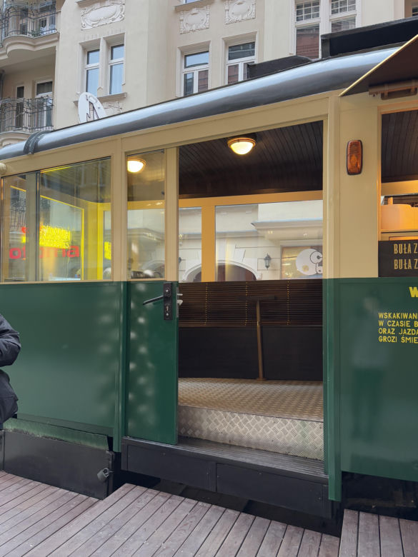 Nowy street food w Poznaniu