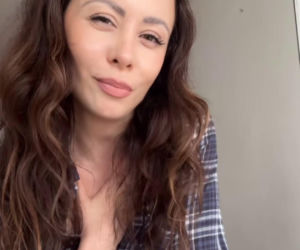 Dominika Sakowicz (Joanna z M jak miłość) - prywatnie na Instagramie